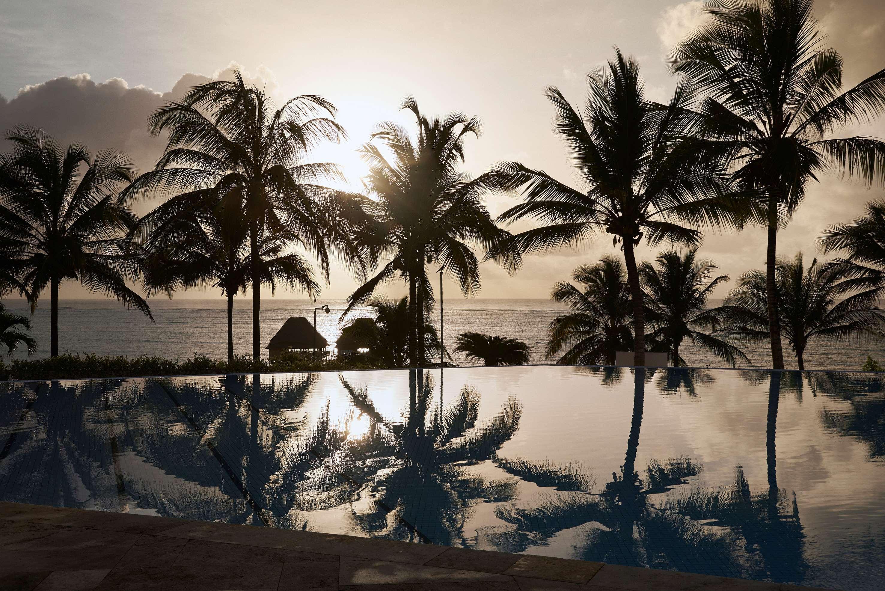 Melia Zanzibar Hotel Kiwengwa  Kültér fotó